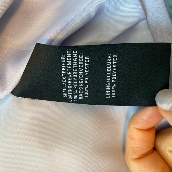 Available 12/1

$ firm 7 for all mankind Faux Leather Jacket - Picture 5 of 8